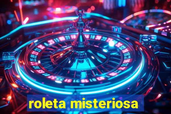 roleta misteriosa